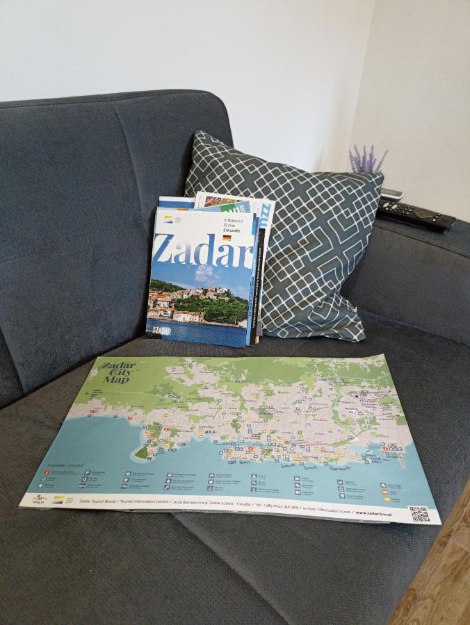 Apartment Apartman Lara Zadar